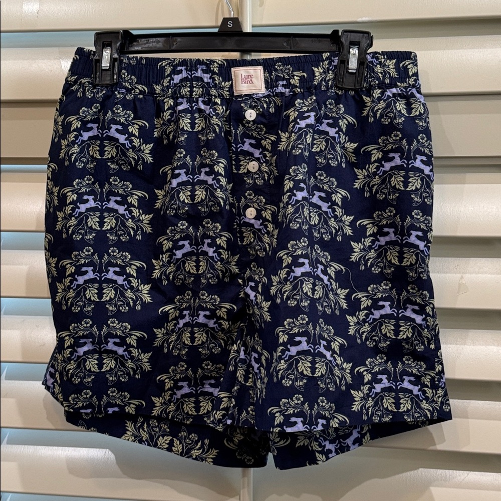Anthropologie The Wren Pajama Shorts